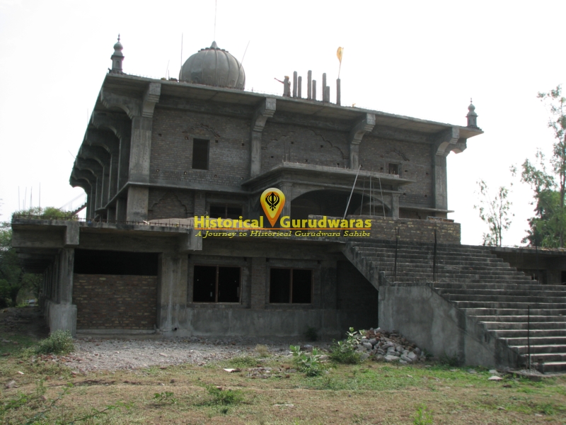 Gurudwara Sri Damdama Sahib — view 2